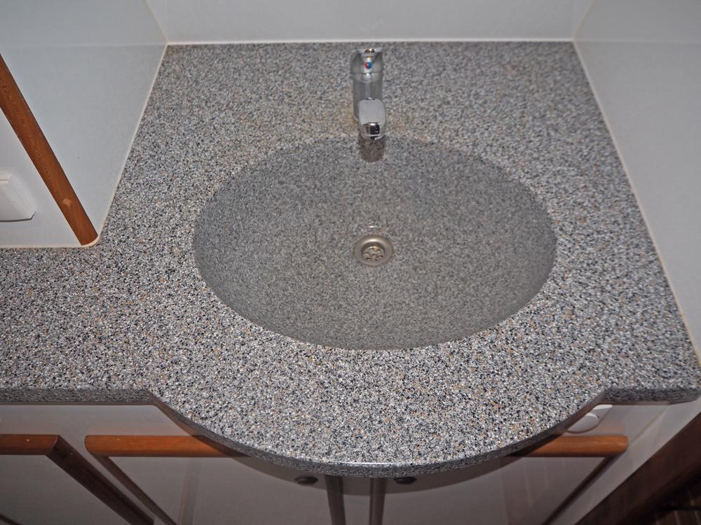 Achterkajuit, Accommodatie